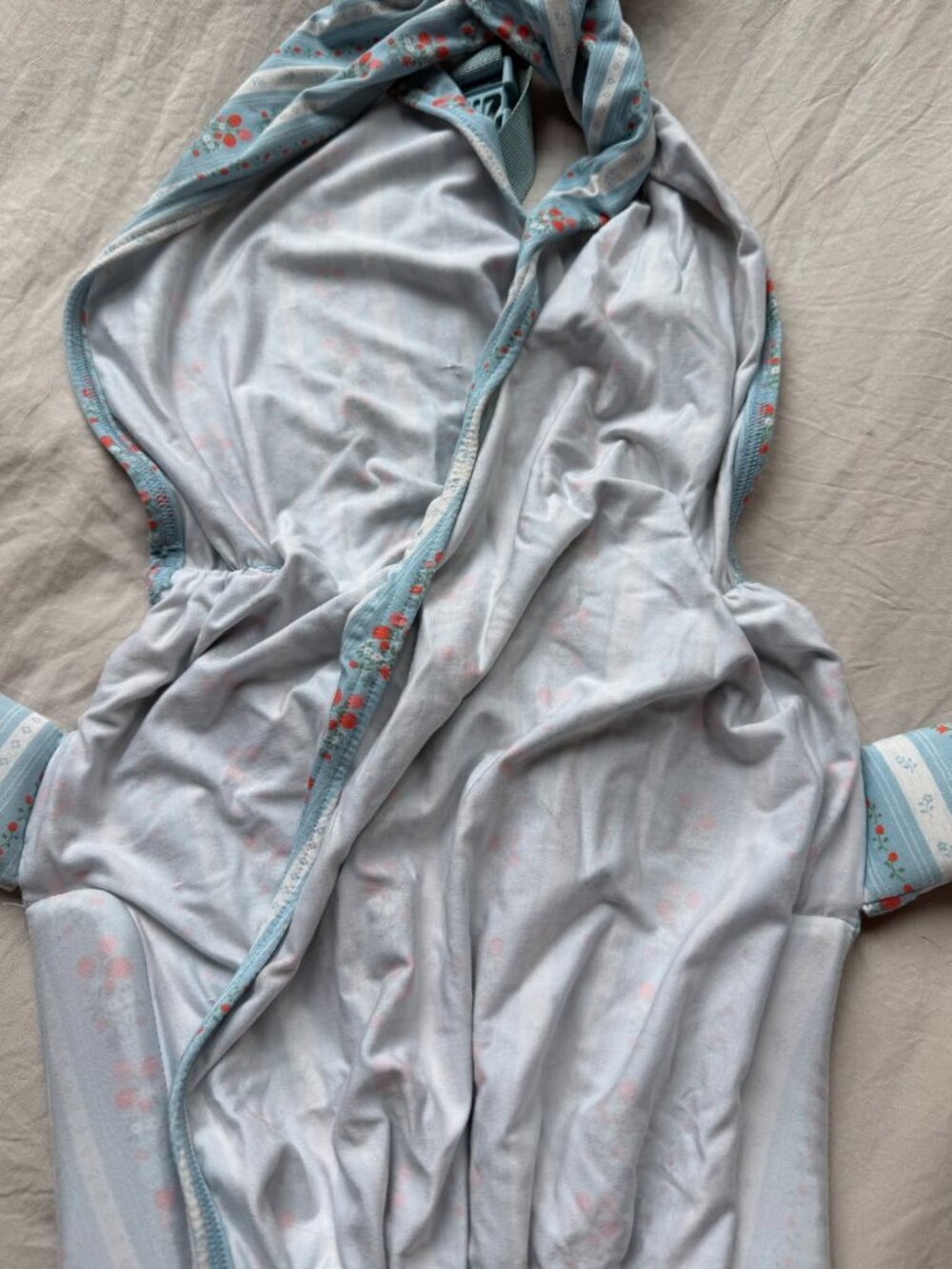 Wildbird Marianne Aerial Wrap - Picture 4 of 5